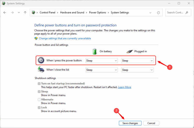 Windows PC를 종료하는 다양한 방법 - 기술을 더 쉽게 만들 수 있습니다.