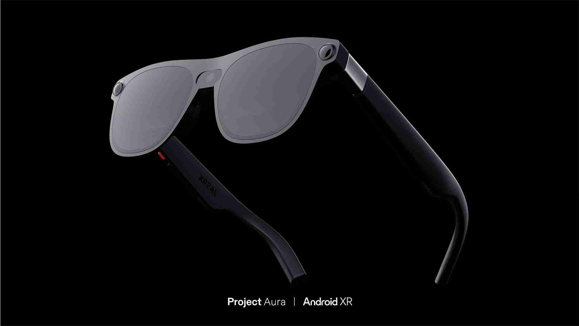 XREAL's Android XR Glasses Are a Lightweight Alternative to Apple Vision Pro