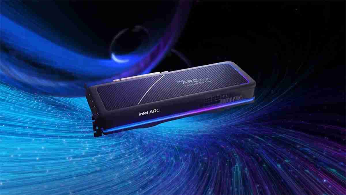 Acerの新しいIntel Arc GPUには小さなカードが含まれています
