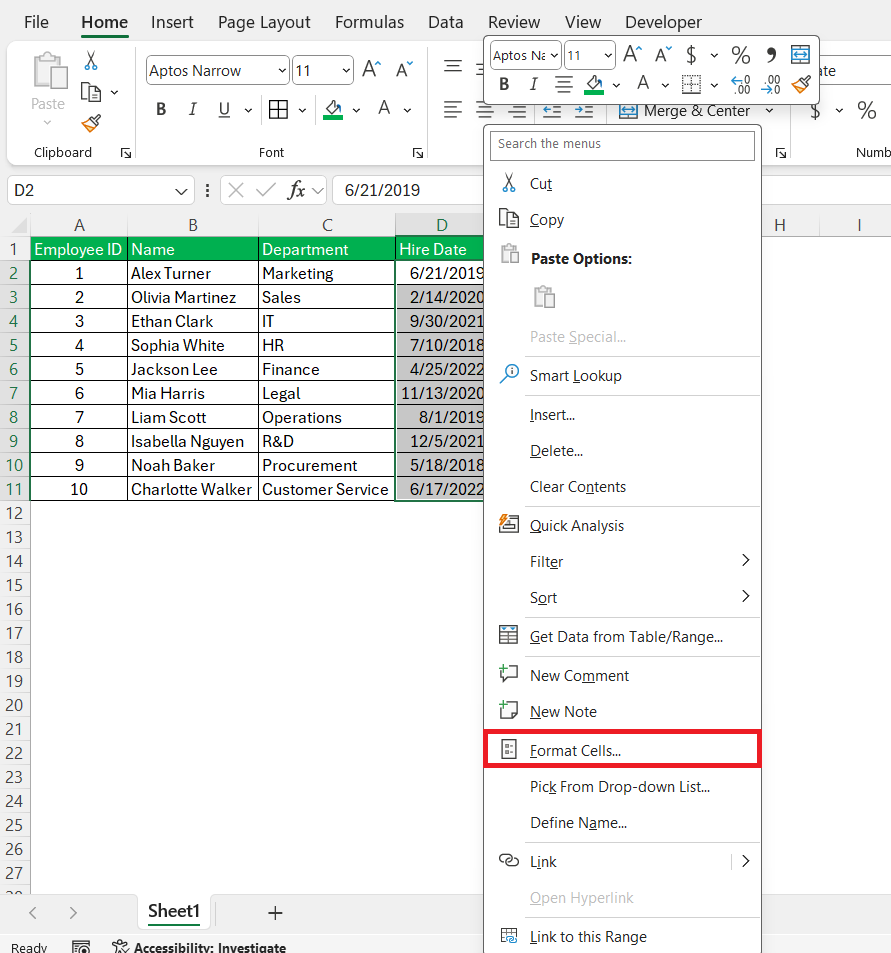 The ultimate guide to yyyymmdd format conversion in excel office