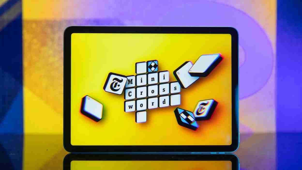 NYT Mini crossword answers, hints for May 30, 2025Gaming Newsphp.cn
