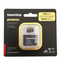 Where to buy Nintendo Switch 2 microSD Express cards: sort out your console storage on day one