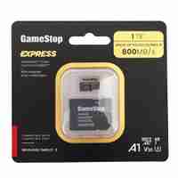 Where to buy Nintendo Switch 2 microSD Express cards: sort out your console storage on day one