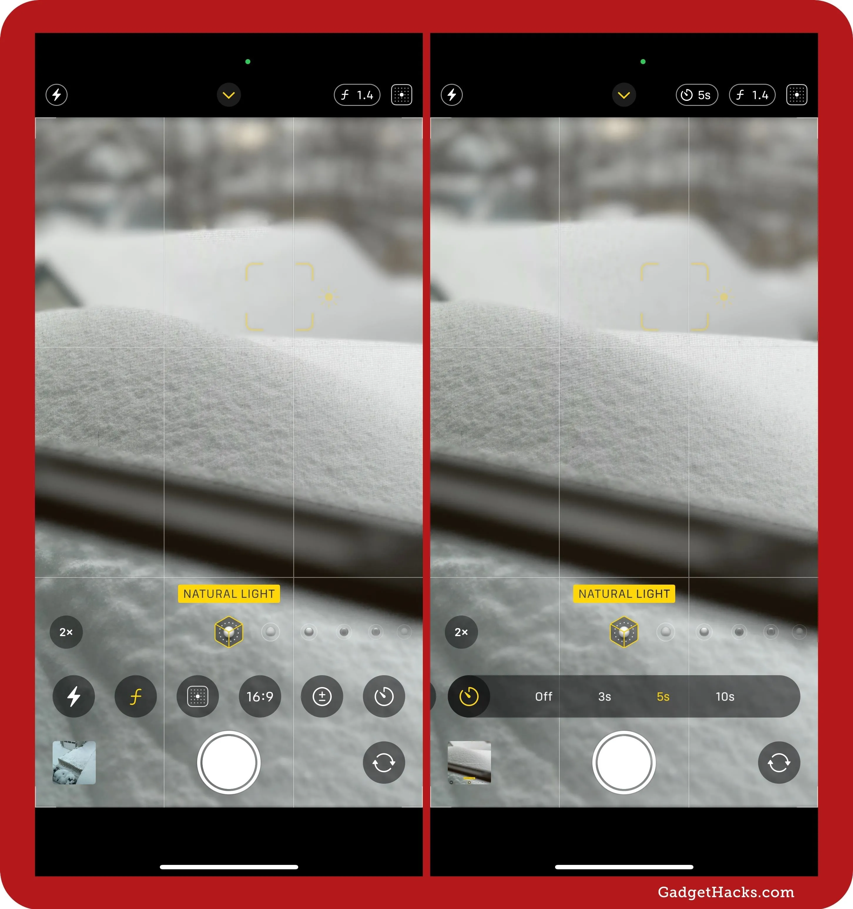 Ios 18.6: 11 Settings To Enhance Your Iphone'S Camera Capabilities. - xuolfts