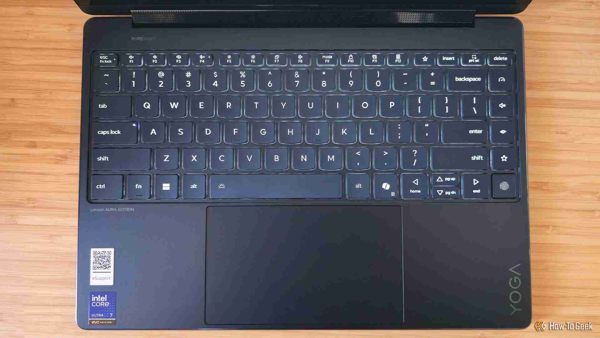 Lenovo Yoga 9i 2-in-1 Gen 10 Aura Edition Review: A Solid, Well-Rounded Laptop