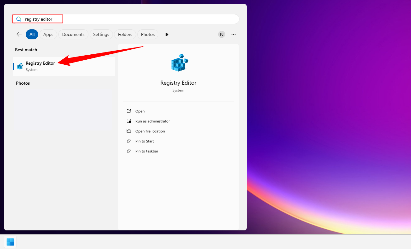 3 Registry Hacks I Always Use On a Fresh Windows 11 Install