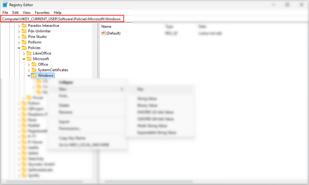3 Registry Hacks I Always Use On a Fresh Windows 11 Install