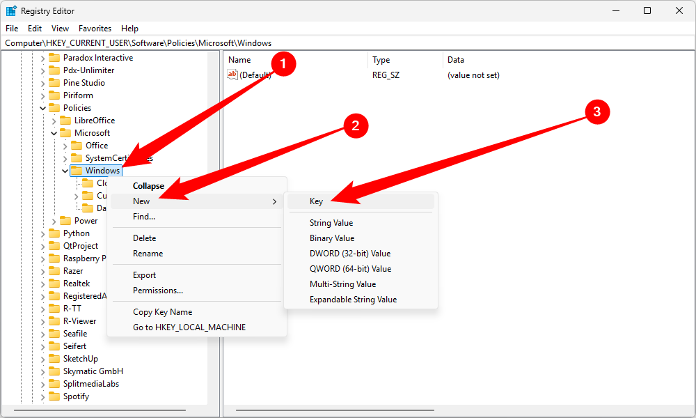 3 Registry Hacks I Always Use On a Fresh Windows 11 Install