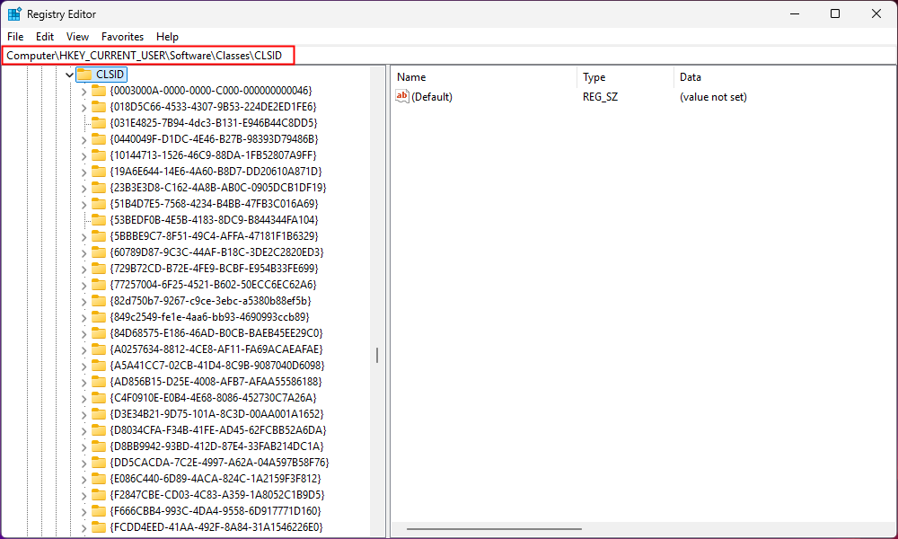 3 Registry Hacks I Always Use On a Fresh Windows 11 Install
