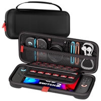 Protect your Nintendo Switch 2 with these cases and screen protector deals