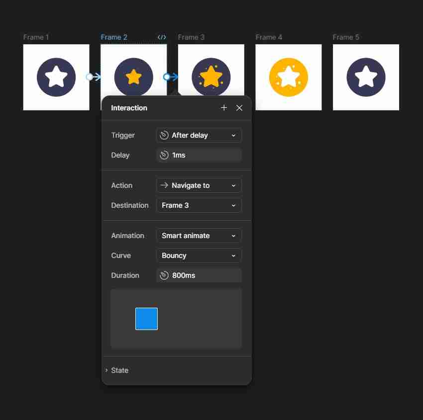 How to use Lotties in Figma