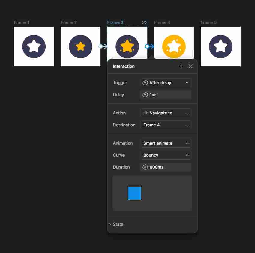 How to use Lotties in Figma