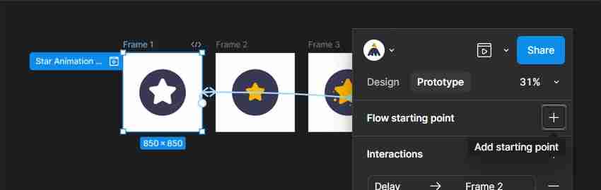 How to use Lotties in Figma