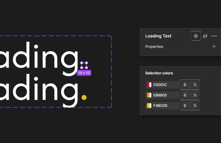 How to use Lotties in Figma