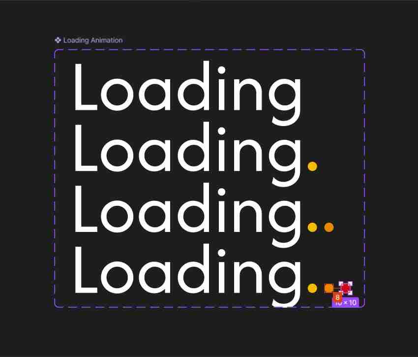 How to use Lotties in Figma