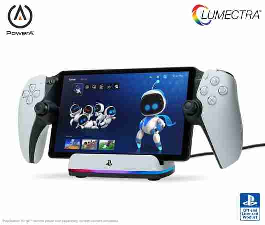 Powera ?? Snazzy PlayStation Portal ?? ??? ??? ???? ? ??? ??? ? ? ????.
