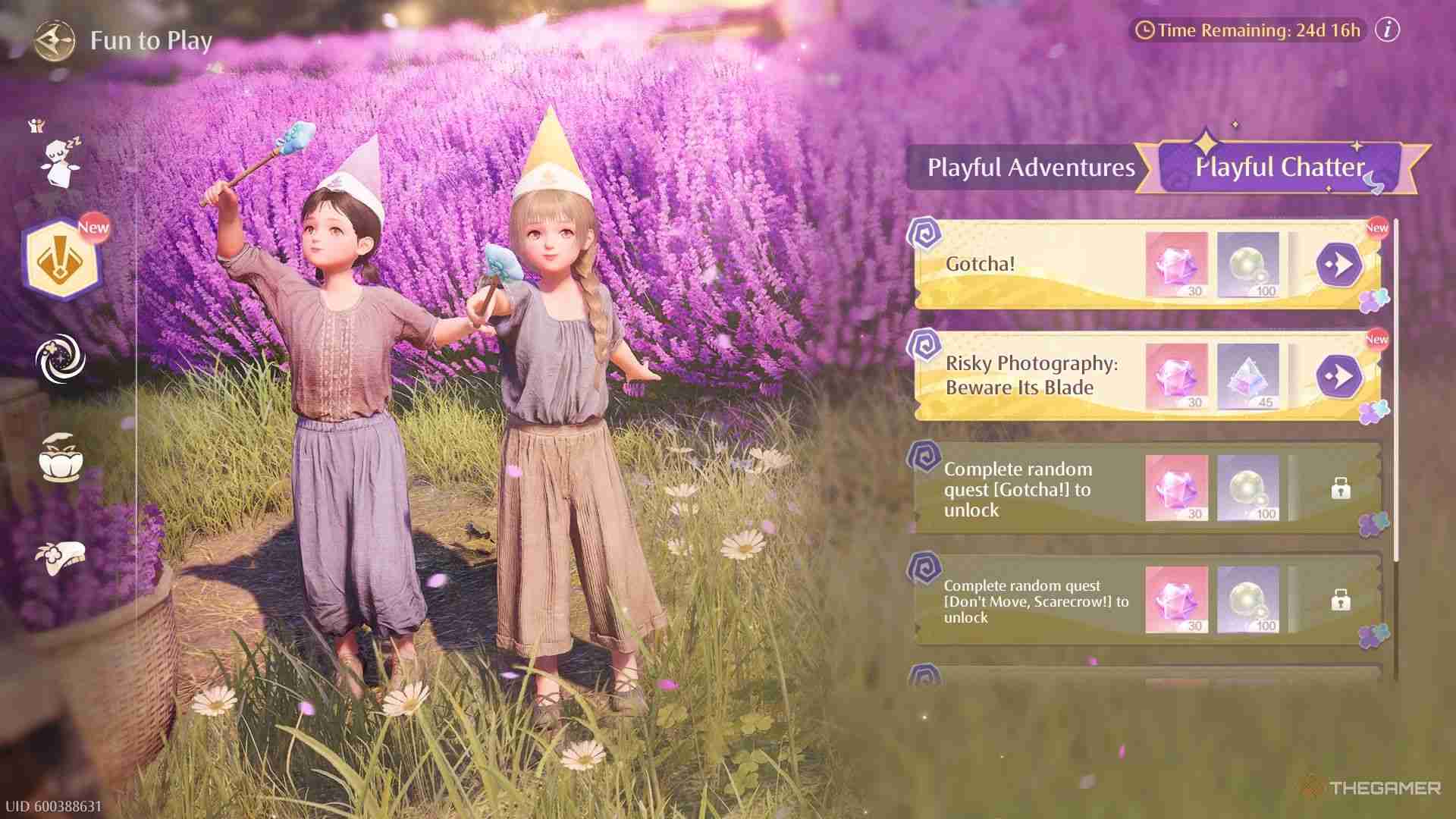 Infinity Nikki: Playful Season Event Guide