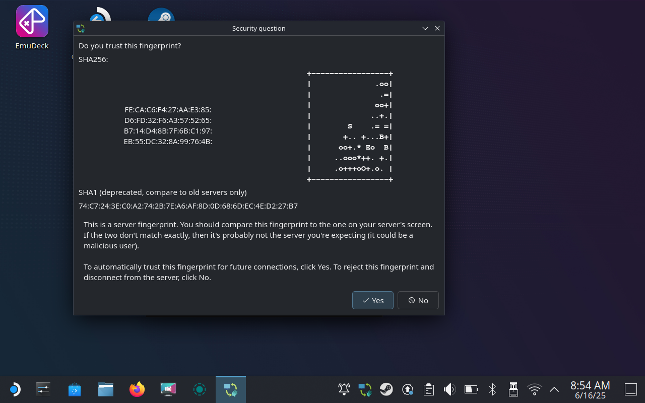 How to Control the Steam Deck or SteamOS from a Mac, Windows, or Linux PC