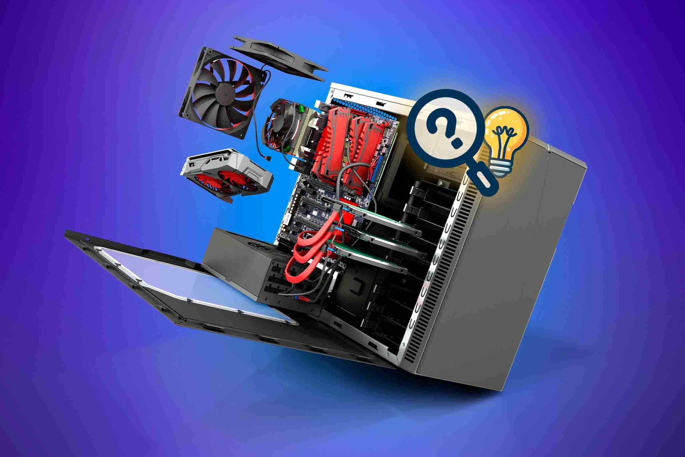 Building Your First Gaming PC in 2025: What You Actually Need