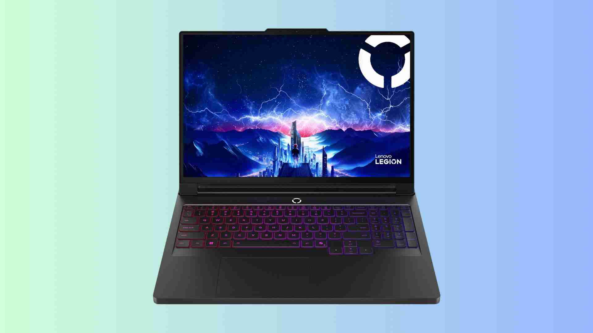 The Best Gaming Laptops of 2025