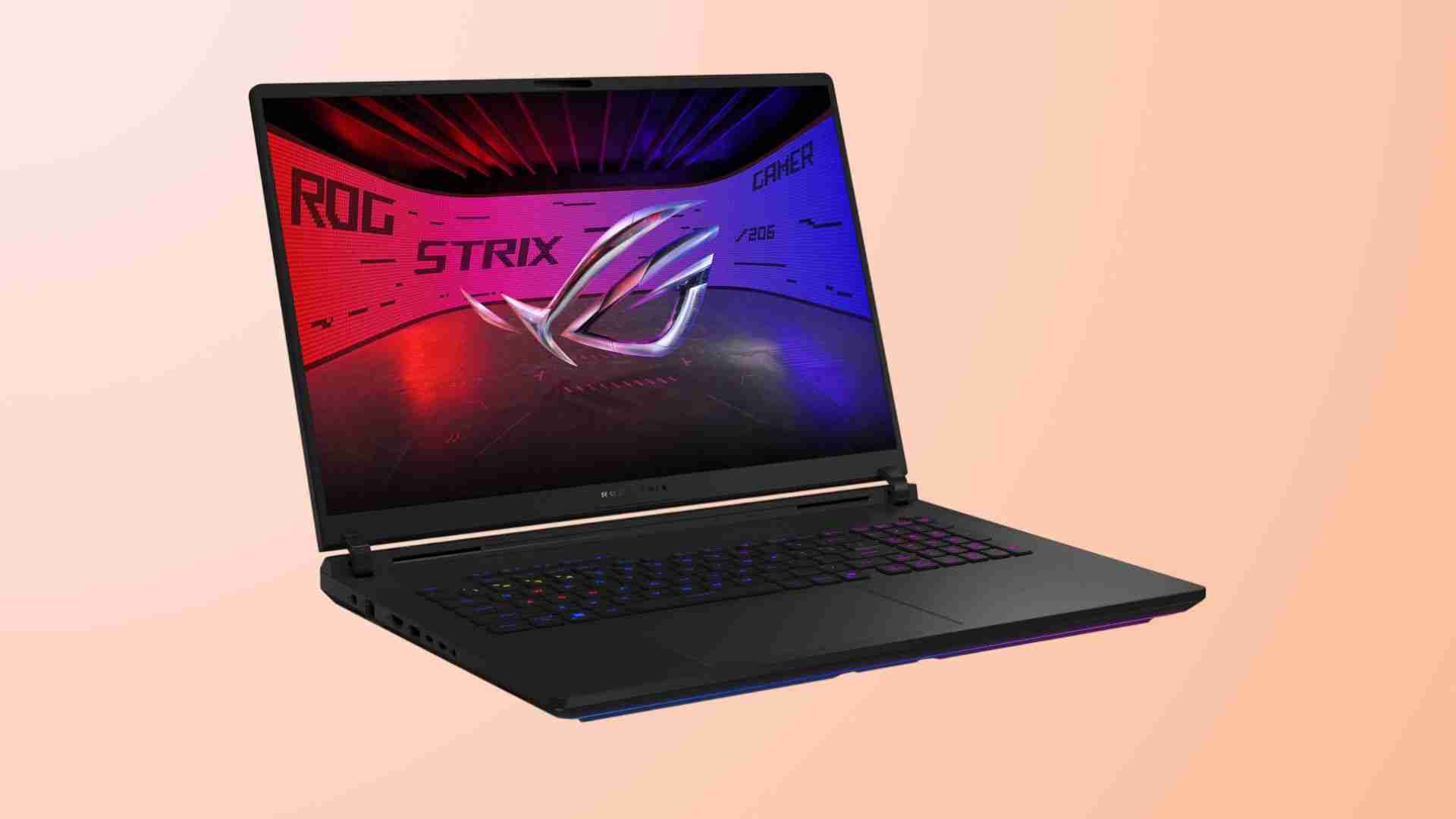 The Best Gaming Laptops of 2025