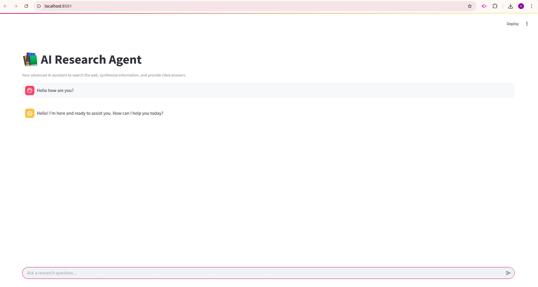 Build Your First LLM Application: A Beginner's Tutorial