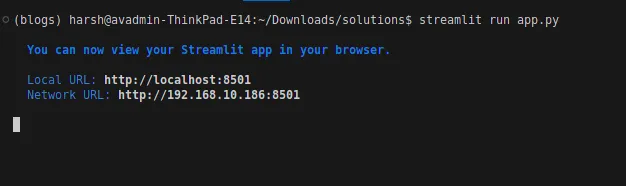 Build Your First LLM Application: A Beginner's Tutorial