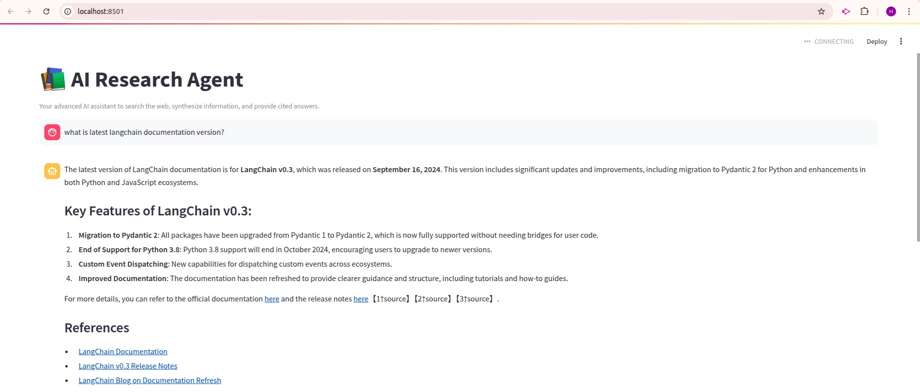 Build Your First LLM Application: A Beginner's Tutorial