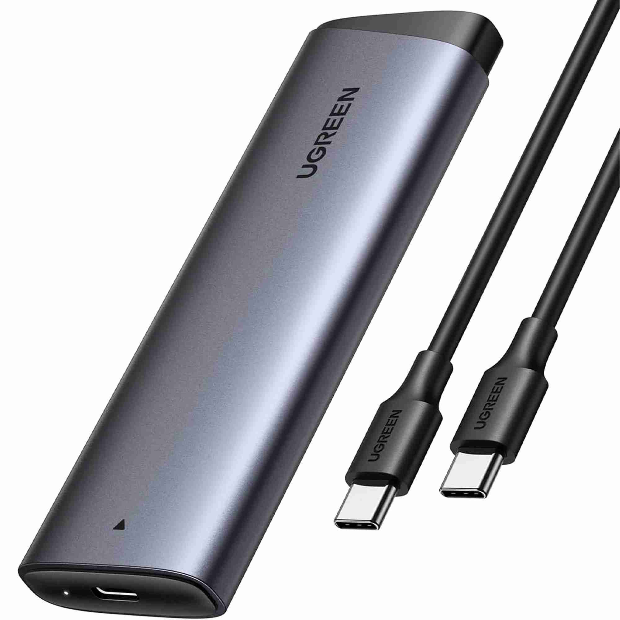 How To Make a Portable SSD Backup Drive