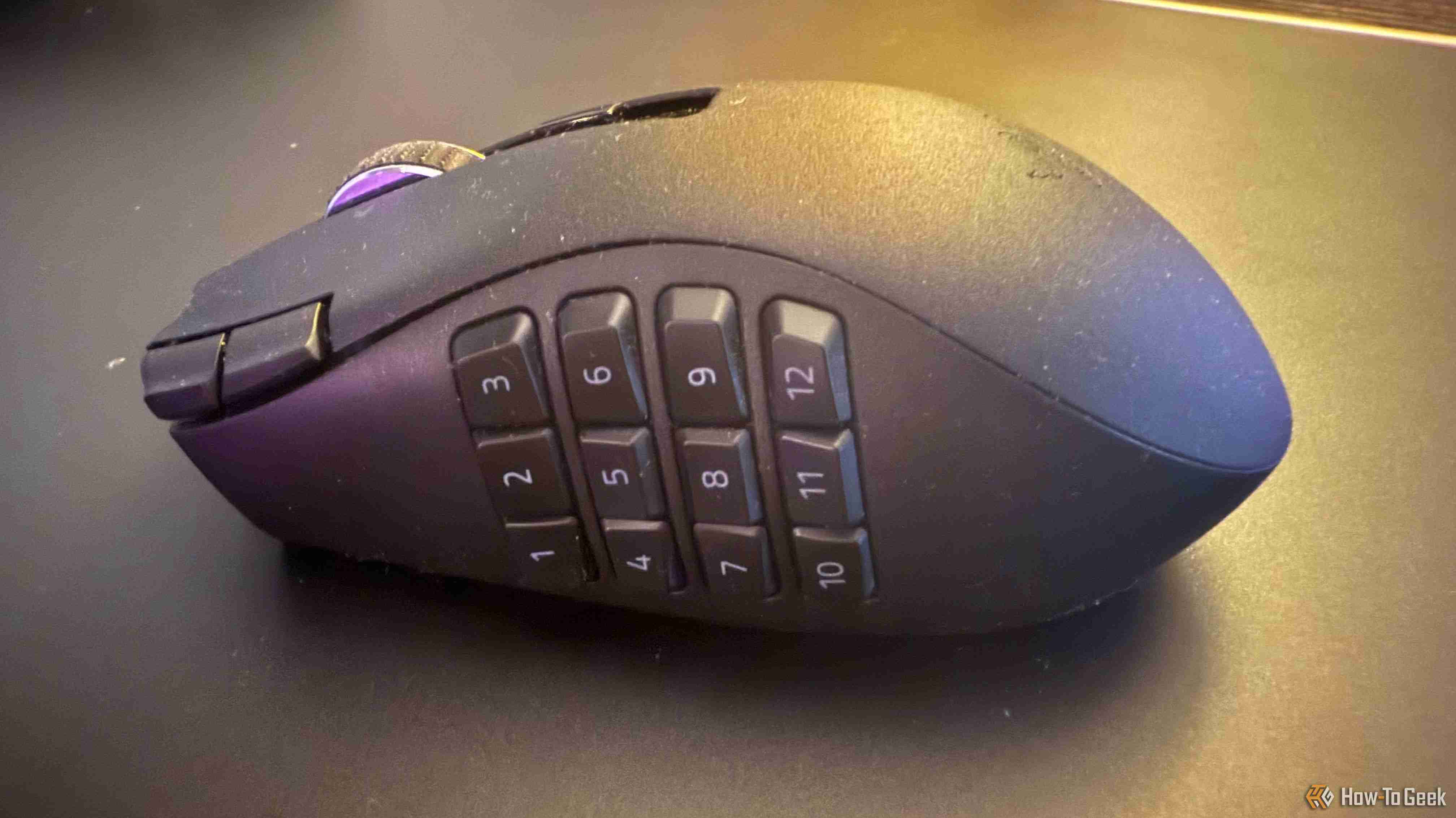 Warum ich immer zwei Computerm?use auf meinem Schreibtisch habe