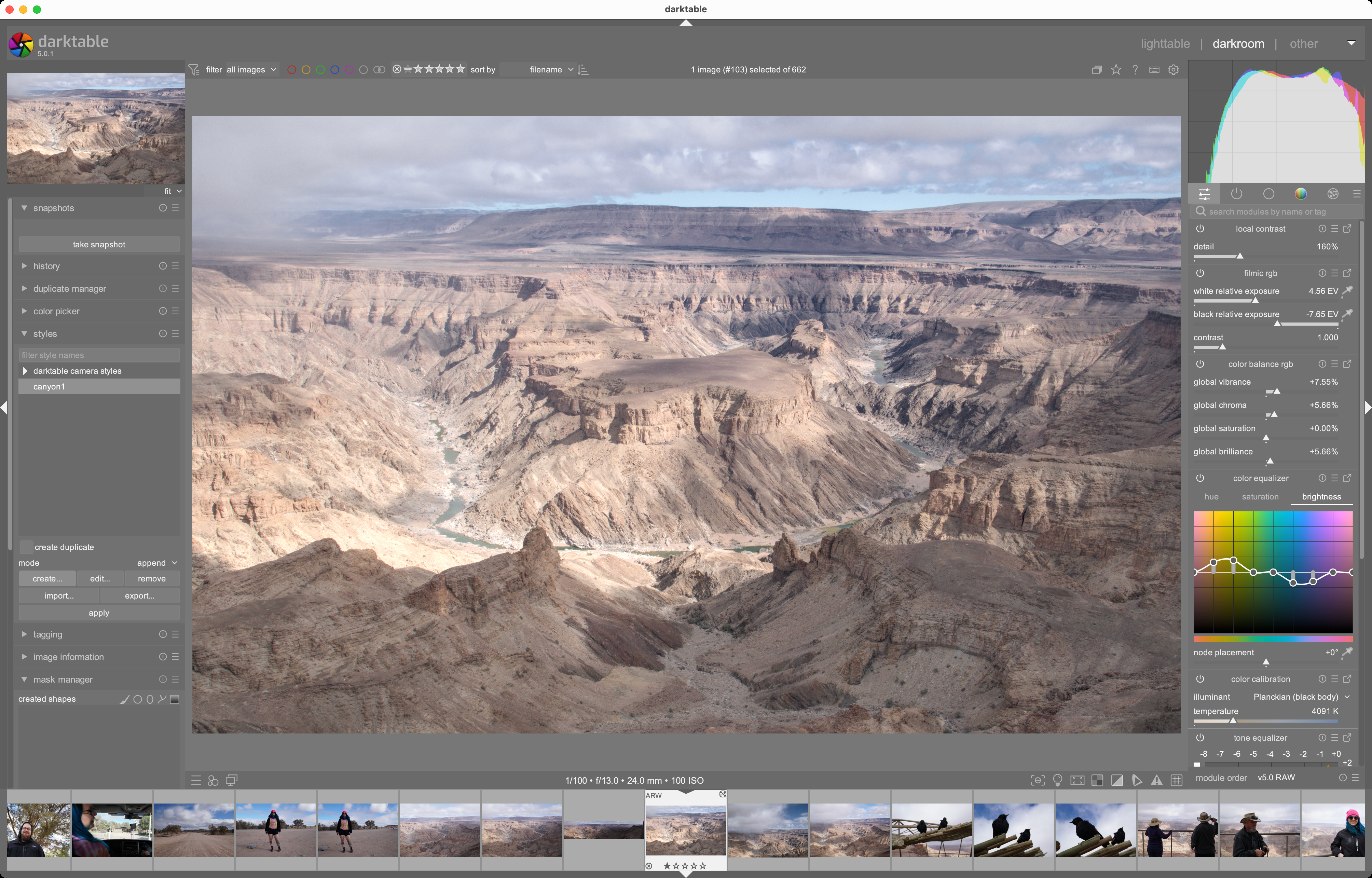 This Open-Source Lightroom Alternative Is the RAW Editor I’ve Been Dreaming Of