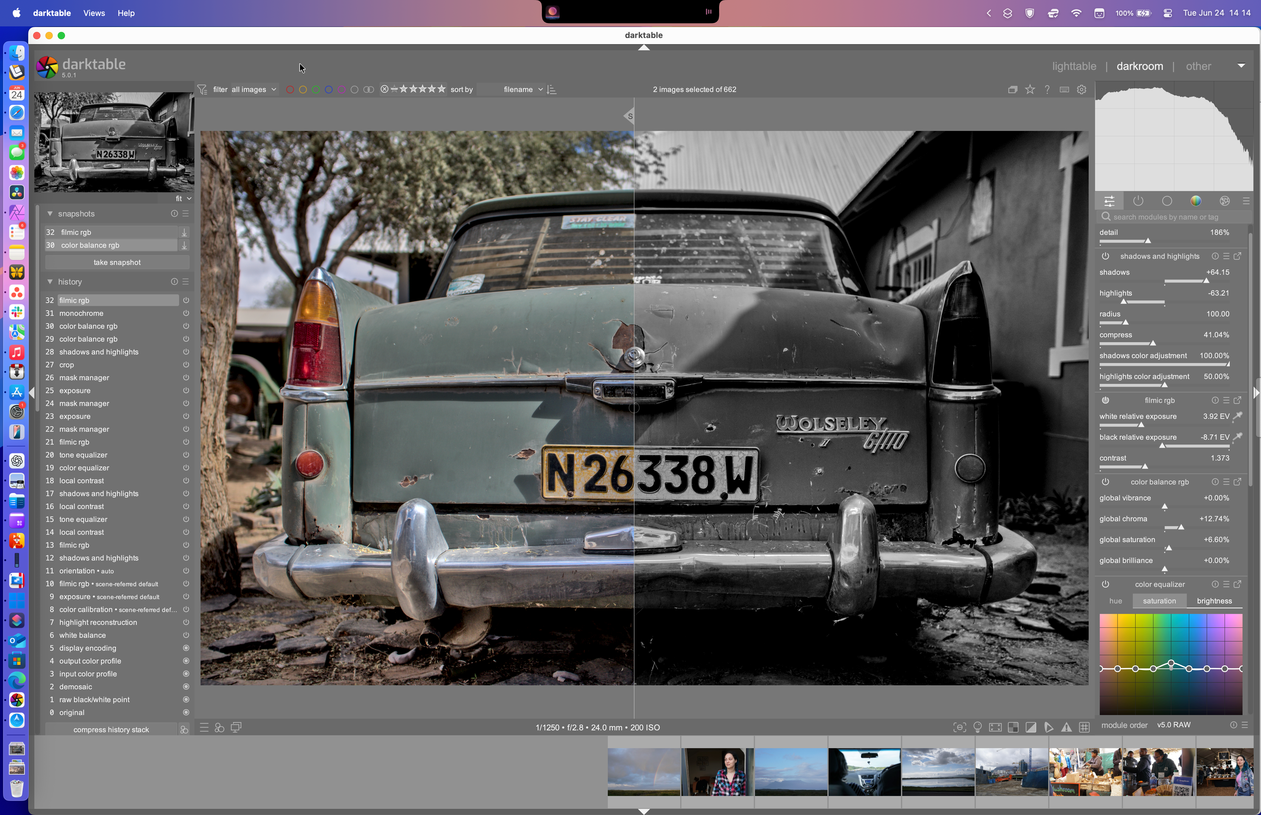 This Open-Source Lightroom Alternative Is the RAW Editor I’ve Been Dreaming Of