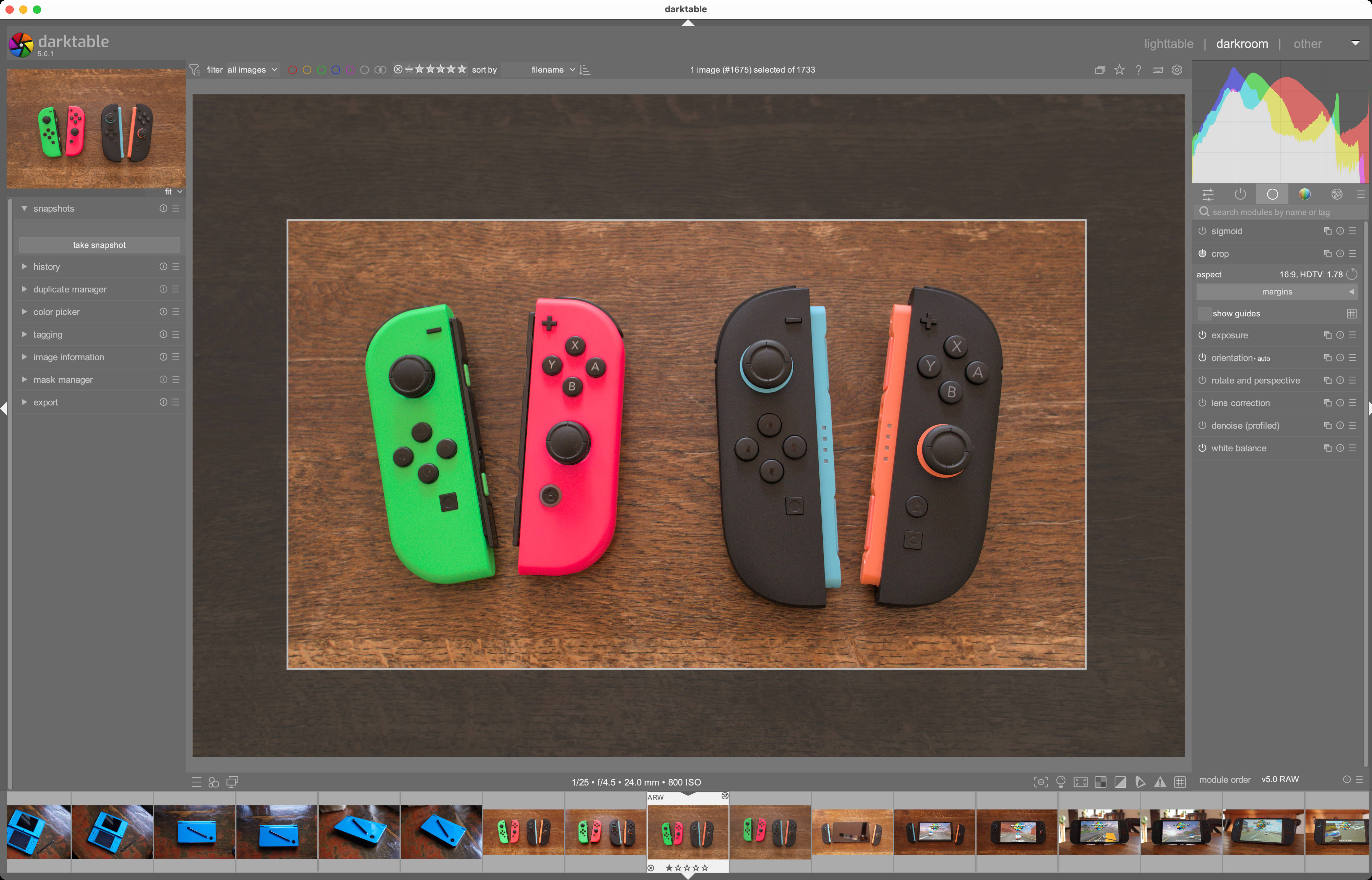 This Open-Source Lightroom Alternative Is the RAW Editor I’ve Been Dreaming Of