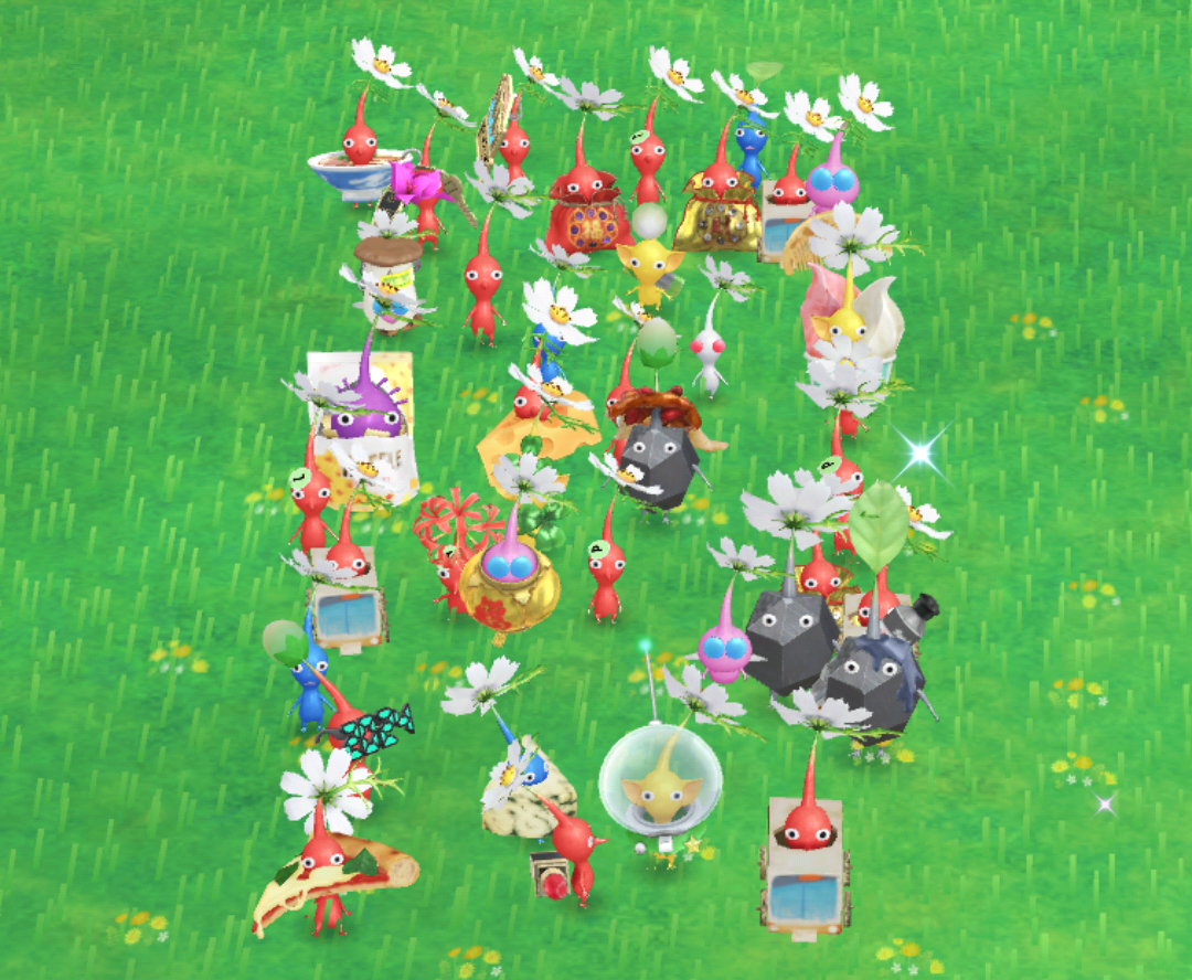 7 Wege Pikmin Bloom hat meine Spazierg?nge verbessert