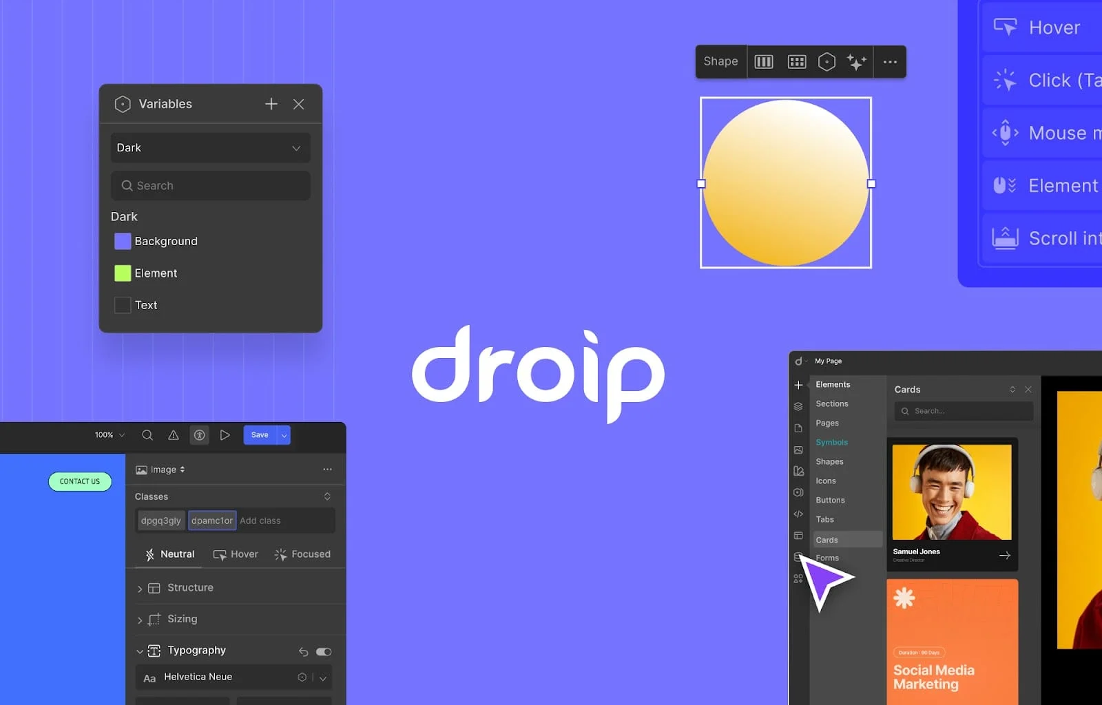 Droip Review: Why You Should Choose Droip Over Traditional WordPress Page Builders in 2025