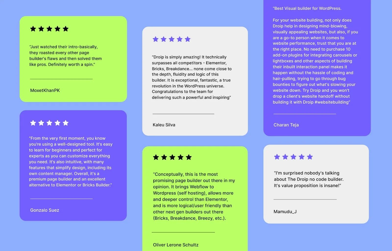 Droip Review: Why You Should Choose Droip Over Traditional WordPress Page Builders in 2025