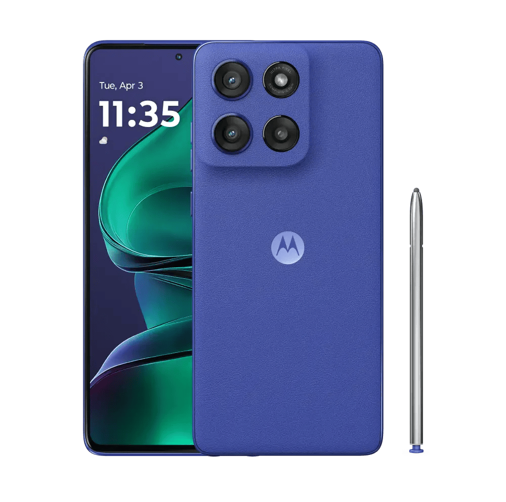 Motorola Moto G Stylus (2025) Review: A Top-Performing Budget Phone