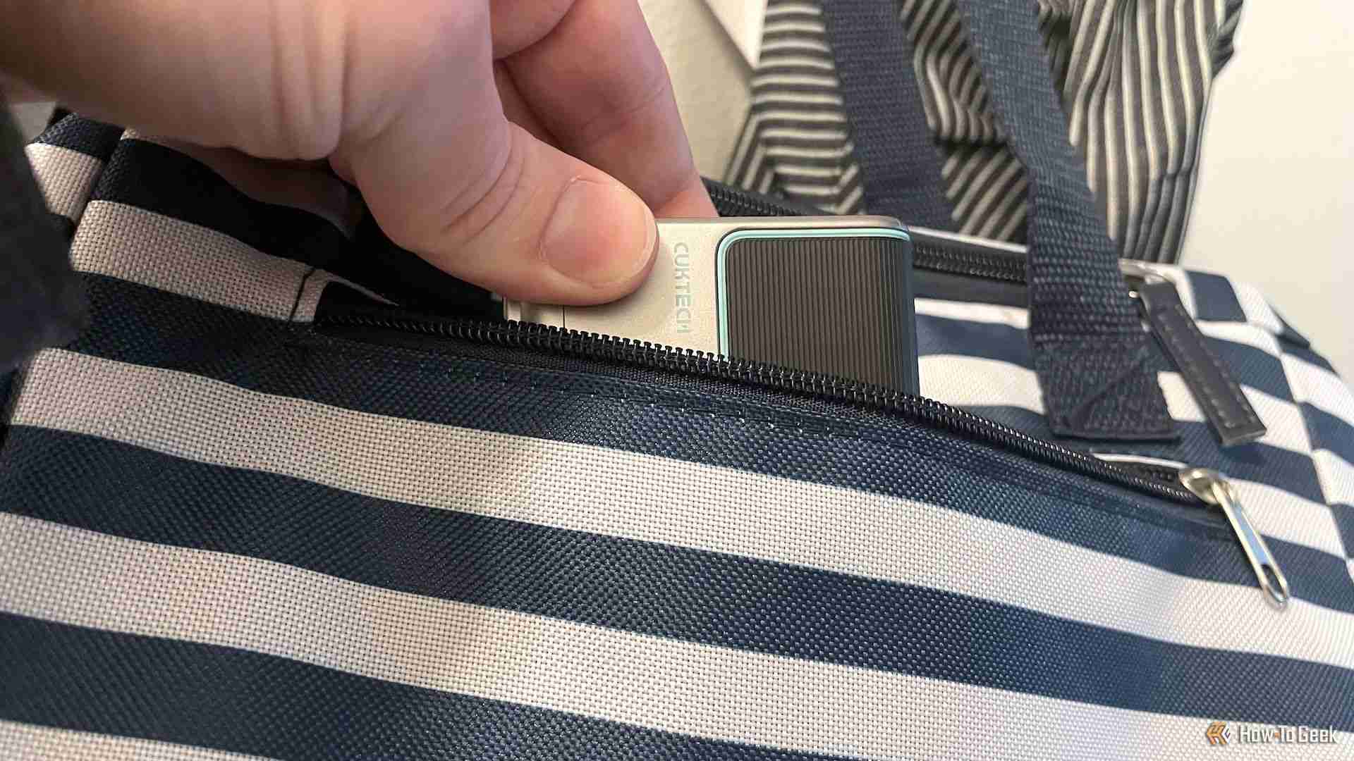 CUKTECH 15 GaN Charger 140W Review: Everything Portable Laptop Power Should Be