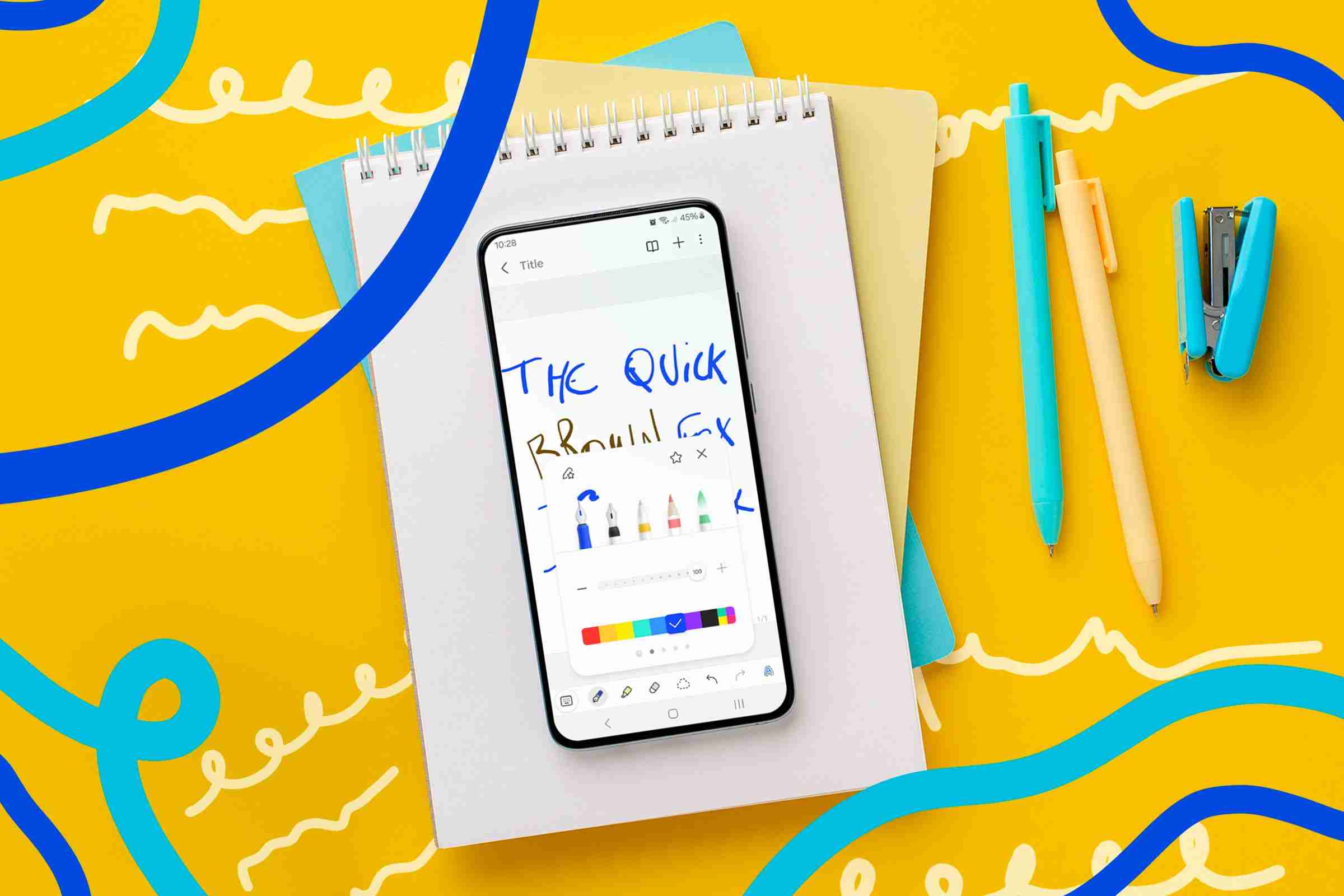 Samsung's One UI Made Me Fall Out of Love With Stock Android