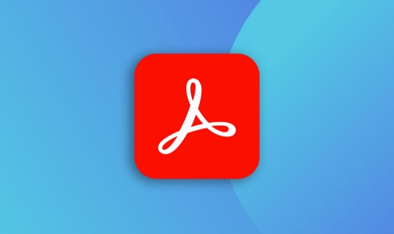 How to enable the Adobe Acrobat extension in Chrome?