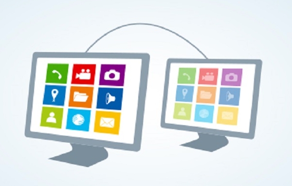 How to connect to multiple remote desktops at once?