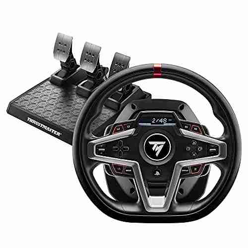 Roda perlumbaan terbaik pada tahun 2025: roda kegemaran kami dari thrustmaster, logitech dan banyak lagi