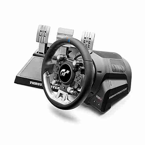 Roda perlumbaan terbaik pada tahun 2025: roda kegemaran kami dari thrustmaster, logitech dan banyak lagi