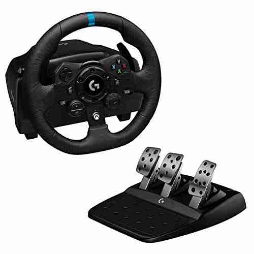 Roda perlumbaan terbaik pada tahun 2025: roda kegemaran kami dari thrustmaster, logitech dan banyak lagi