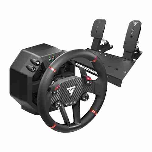 Roda perlumbaan terbaik pada tahun 2025: roda kegemaran kami dari thrustmaster, logitech dan banyak lagi