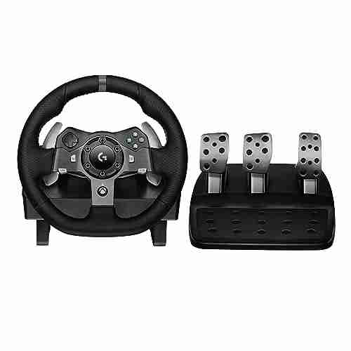 Roda perlumbaan terbaik pada tahun 2025: roda kegemaran kami dari thrustmaster, logitech dan banyak lagi