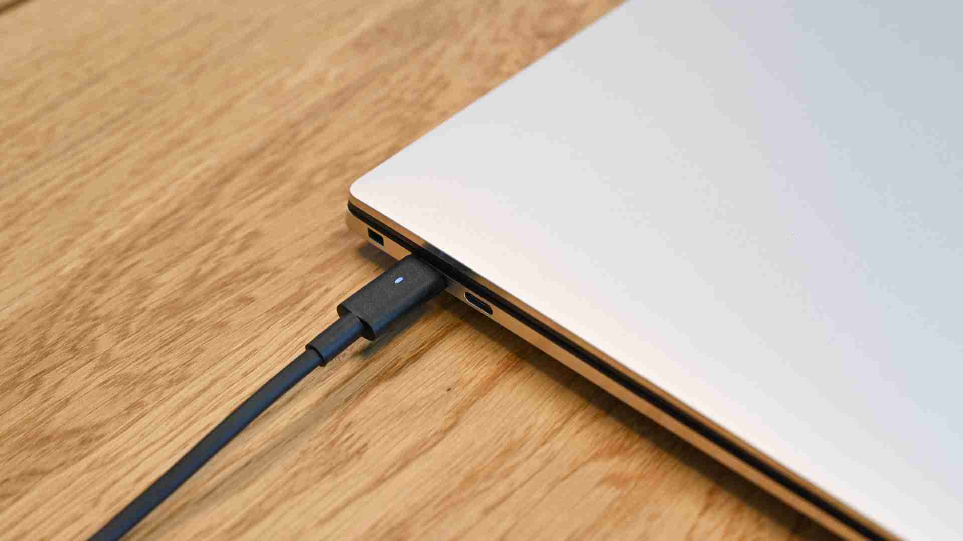 Don’t Buy a Laptop if It Doesn’t Have Two USB-C Ports