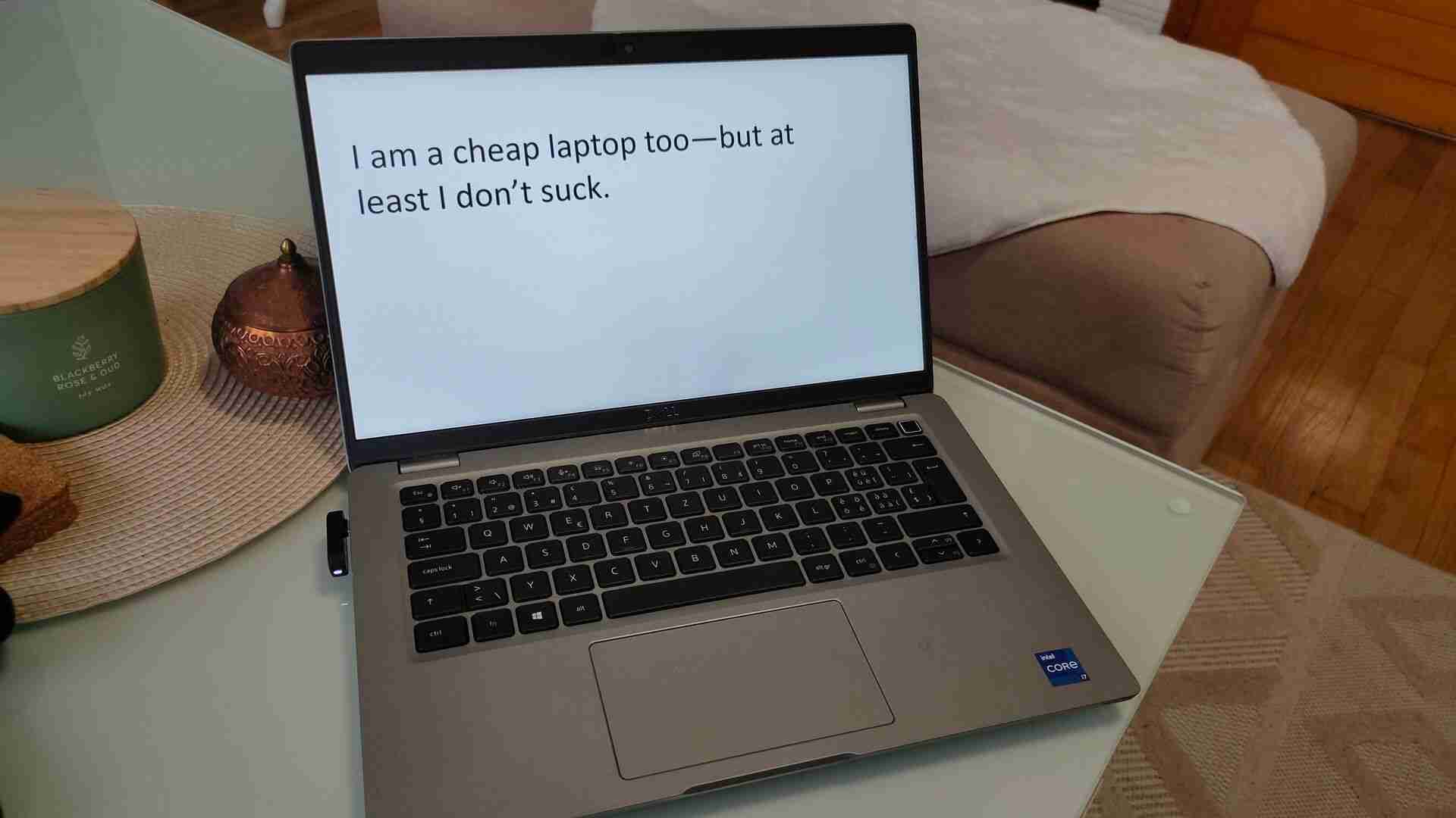 Don’t Buy a Laptop if It Doesn’t Have Two USB-C Ports