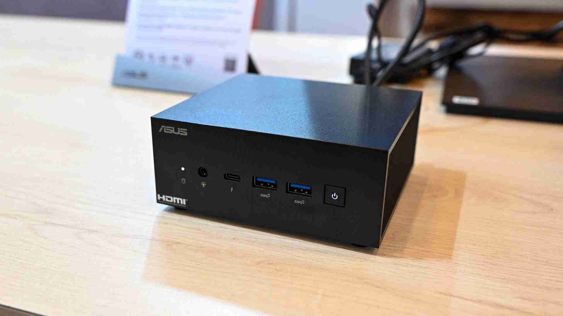 Want to Build an Everyday Work Desktop? Get a Mini PC Instead