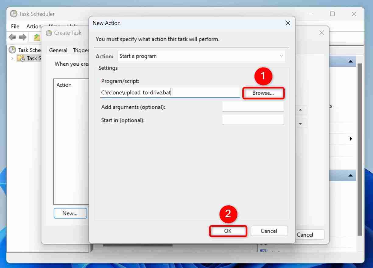 How I Get Google Drive to Automatically Sync New Windows 11 Files